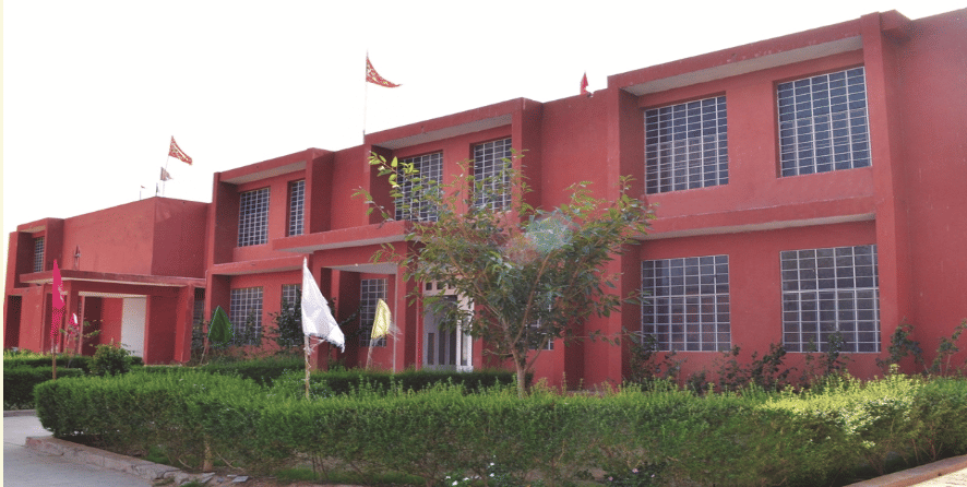 Shekhawati Institute Sikar Academic Building photo 4